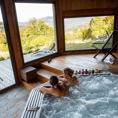 La Haut & Spa Вантрон Экстерьер фото