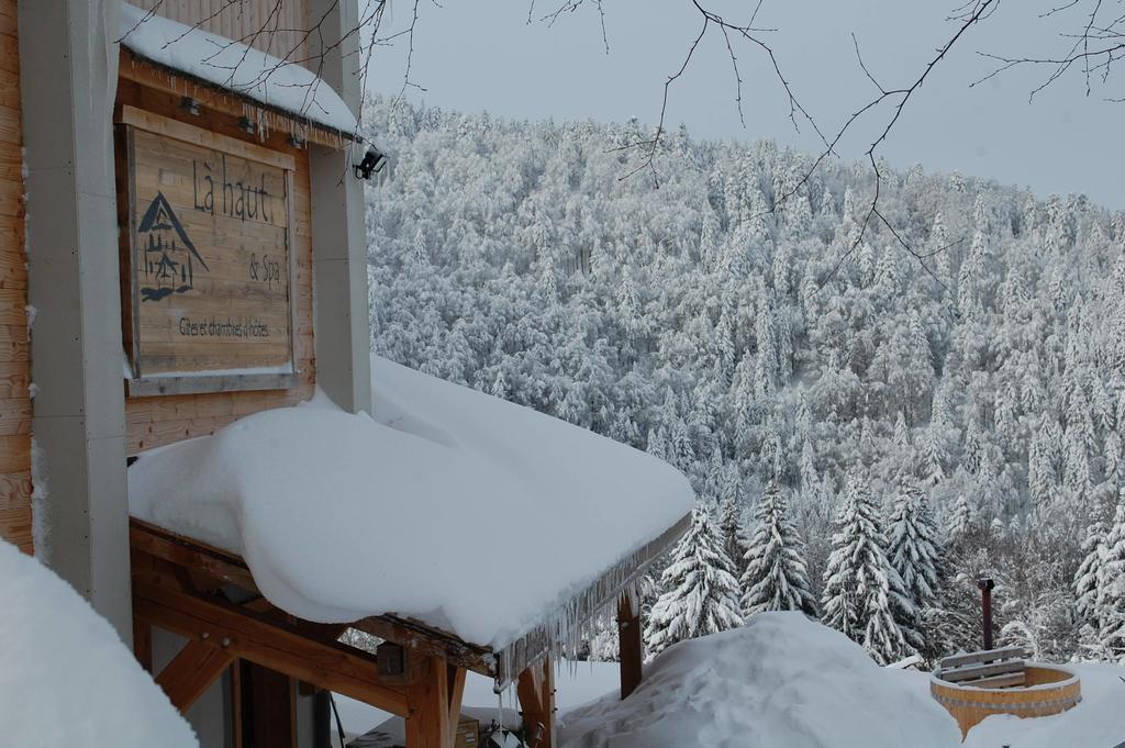 La Haut & Spa Вантрон Номер фото