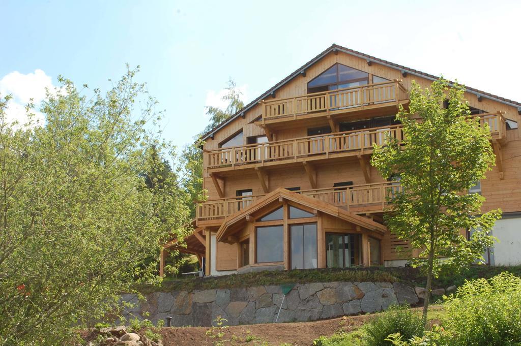La Haut & Spa Вантрон Номер фото