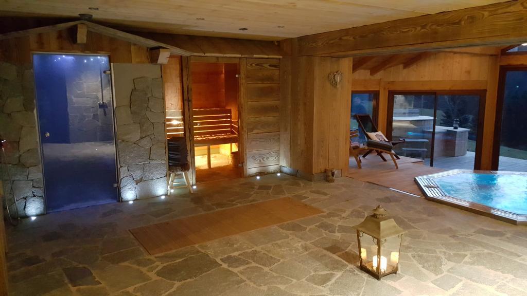 La Haut & Spa Вантрон Номер фото