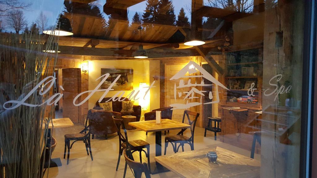 La Haut & Spa Вантрон Номер фото