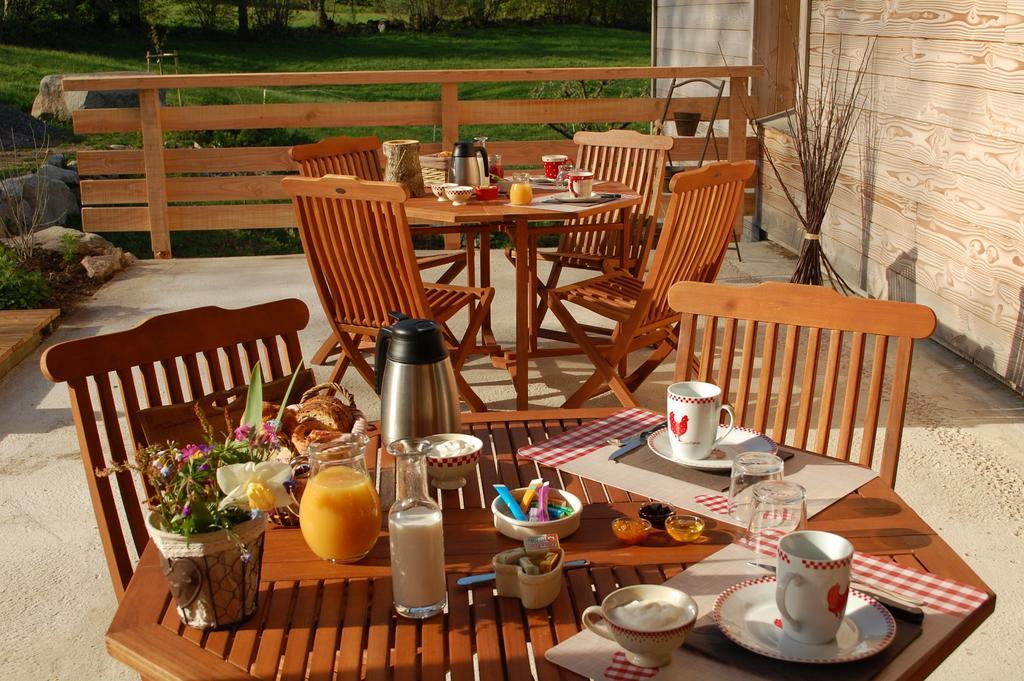La Haut & Spa Вантрон Номер фото