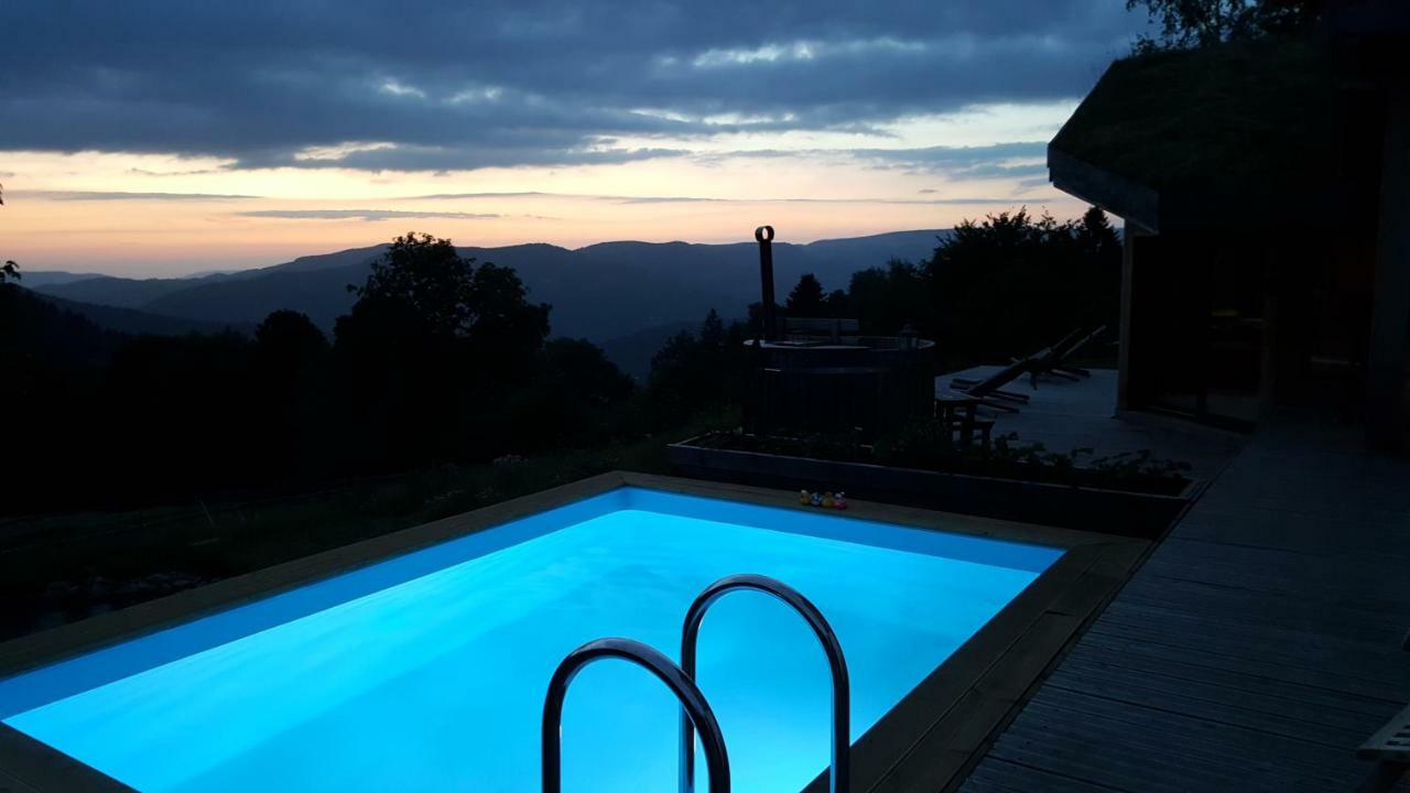 La Haut & Spa Вантрон Экстерьер фото