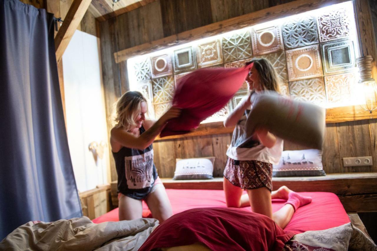 La Haut & Spa Вантрон Экстерьер фото