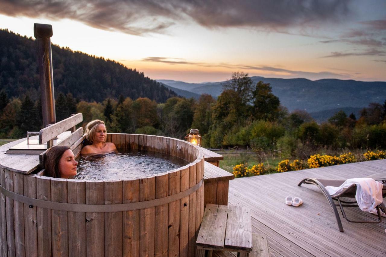 La Haut & Spa Вантрон Экстерьер фото